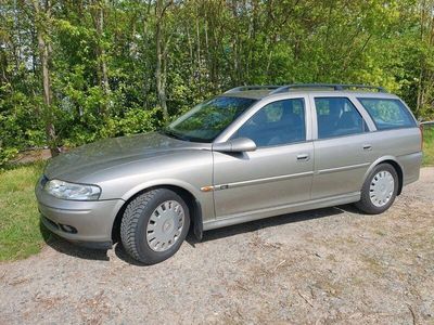 gebraucht Opel Vectra 