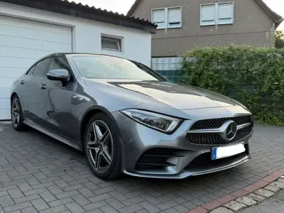 Gebraucht Mercedes CLS350