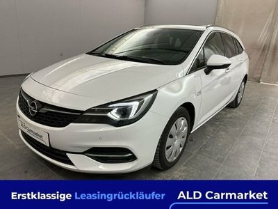 gebraucht Opel Astra 1.5 D Start/Stop Sports Tourer Elegance Kombi 5-türig 6-Gang