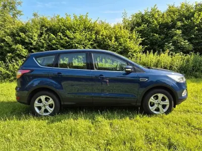 Używany Ford Kuga