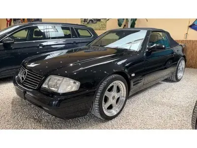 Gebraucht Mercedes SL320