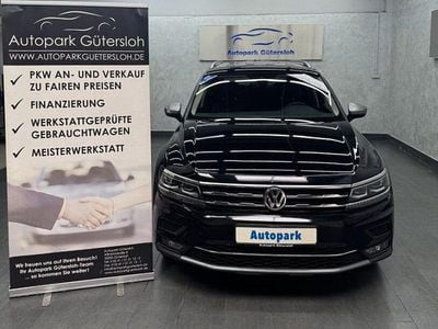 Gebraucht VW Tiguan Allspace Highline 150 PS (110 kW) 2021 Andere SUV