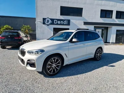 Gebraucht BMW X3 Performance 326 PS (239 kW) 2019 Alpinweiss iii SUV