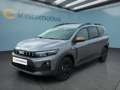 Nuova Dacia Jogger Extreme 110 CV (80 kW) 2026 Grigio Monovolume