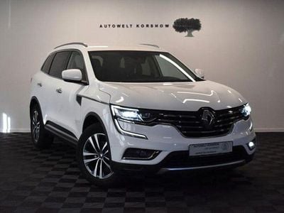 Gebraucht Renault Koleos Intens 177 PS (130 kW) 2017 Weiß SUV