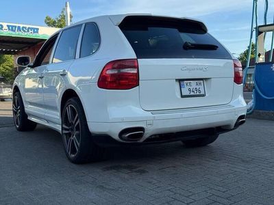 Porsche Cayenne S