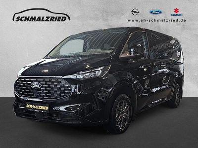 Neu Ford Tourneo Titanium 170 PS (125 kW) 2026 Schwarz Van / Kleinbus