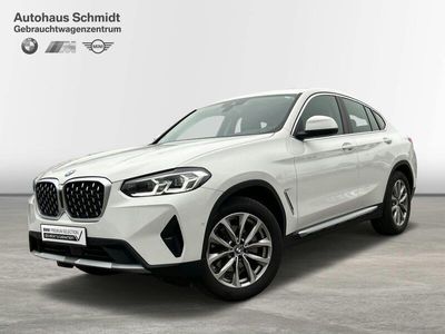 gebraucht BMW X4 xDrive20d 19 Zoll*AHK*Panorama*360 Kamera*