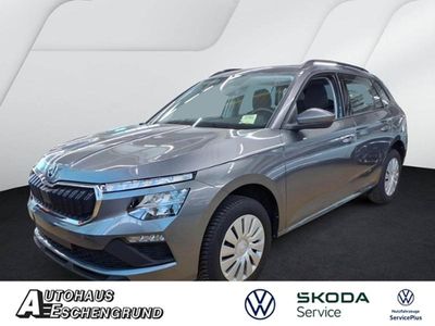 Usata Skoda Kamiq Active 95 CV (69 kW) 2026 Grigio SUV
