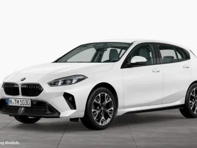 Gebraucht BMW 120 Sport Line 156 PS (114 kW) 2025 Weiß Kleinwagen