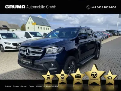 Gebraucht Mercedes X250