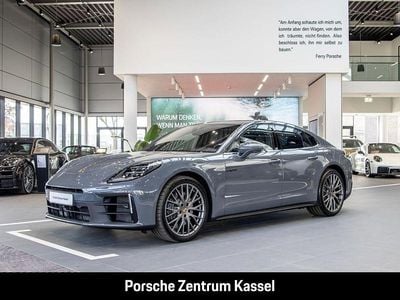 Neu Porsche Panamera 4 470 PS (345 kW) 2025 Grau Limousine