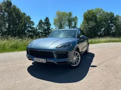 Gebraucht Porsche Cayenne S
