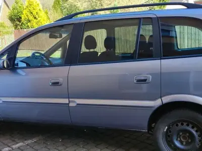 Gebraucht Opel Zafira 125 PS (91 kW) 2005 Van / Kleinbus