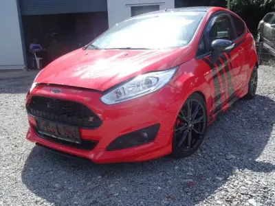 Gebraucht Ford Fiesta