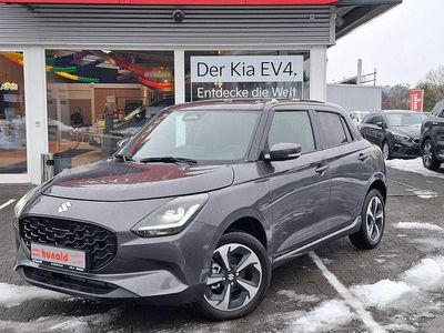 Neu Suzuki Swift Comfort+ 83 PS (61 kW) 2025 Grau Kleinwagen