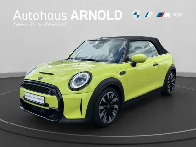 Gebraucht Mini Cooper S Cabriolet