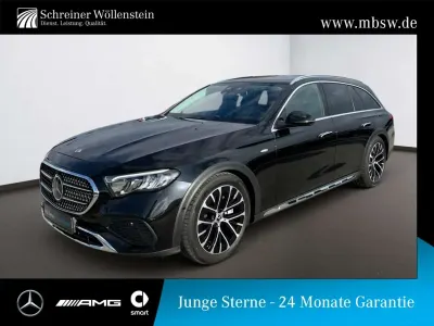 Brugt Mercedes E300 Avantgarde 313 HK (230 kW) 2025 Sort Stationcar