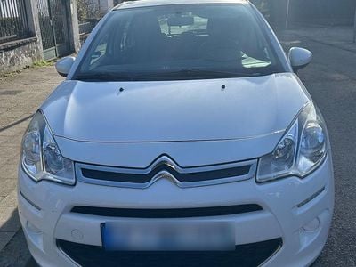 Weiß Gebraucht 2014 Citroën C3 SELECTION Kleinwagen | 2.700 € (Fairer Preis)