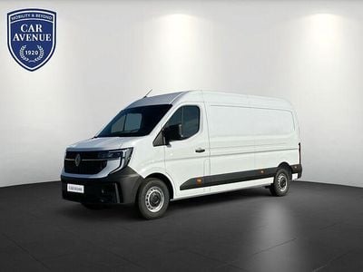 Neu Renault Master 105 kW (143 PS) 2026 Weiß grau Van / Kleinbus