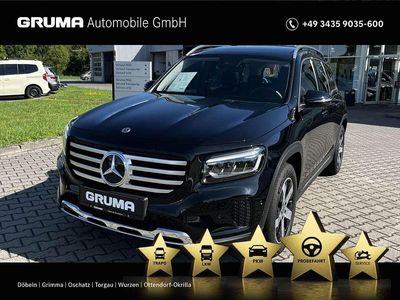 Mercedes GLB250