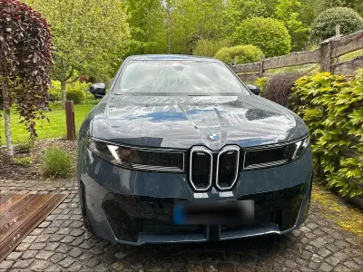 Neu BMW iX3 M Sport 344 kW (469 PS) 2026 Grau SUV
