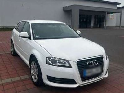 gebraucht Audi A3 Sportback 2.0 TDI DPF Ambition