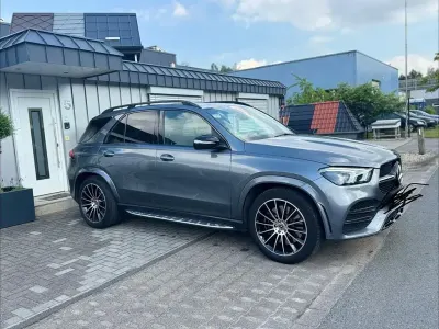 Gebraucht Mercedes GLE350 320 PS (235 kW) 2022 Grau SUV