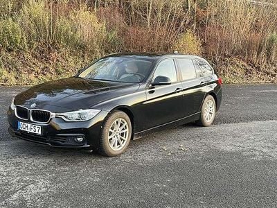 Gebraucht BMW 320 Sport Line 184 PS (135 kW) 2016 Kombi