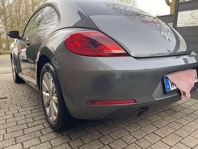Gebraucht VW Beetle CLUB 105 PS (77 kW) 2015 Grau Kleinwagen