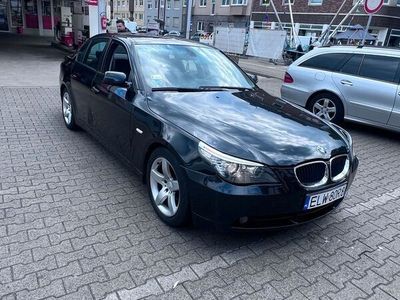 gebraucht BMW 520 i e60 polnischen papiere