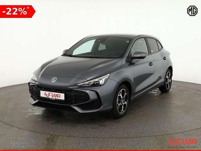 Grau Gebraucht 2025 MG MG3 Luxury Kleinwagen | 19.890 € (Etwas zu teuer)