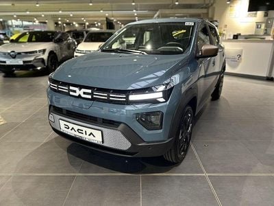 Neu Dacia Spring Extreme 75 kW (102 PS) 2026 Schieferblau Kleinwagen