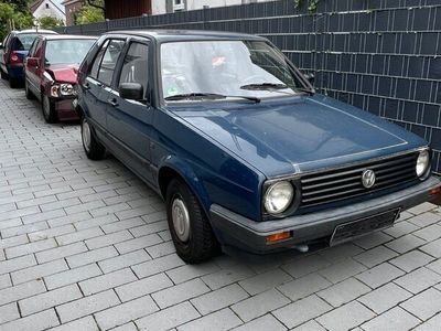 VW Golf II
