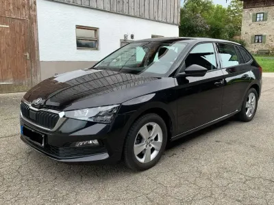 Gebraucht Skoda Scala