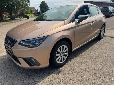 Gebraucht Seat Ibiza