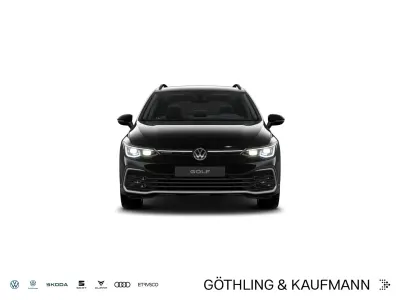 Używany VW Golf VIII Black Edition 200 KM (147 kW) 2024 Czarny Kombi