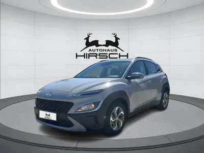 Gebraucht Hyundai Kona Edition 30 141 PS (103 kW) 2022 Grau SUV