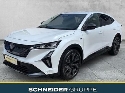 Nieuw Renault Rafale Esprit Alpine 300 PK (220 kW) 2025 Wit SUV