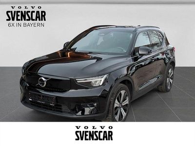 Gebraucht Volvo XC40 Ultimate 169 kW (231 PS) 2022 Schwarz SUV