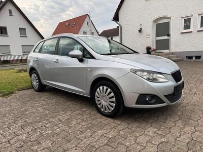 Seat Ibiza ST