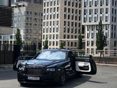 Rolls Royce Wraith