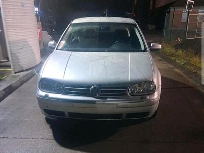 Gebraucht VW Golf IV 75 PS (55 kW) 2003 Silber Kleinwagen