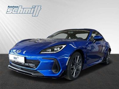 gebraucht Subaru BRZ 2.4 SPORT-MY23-STI STYLING PAKET-SOFORT VERFÜGB