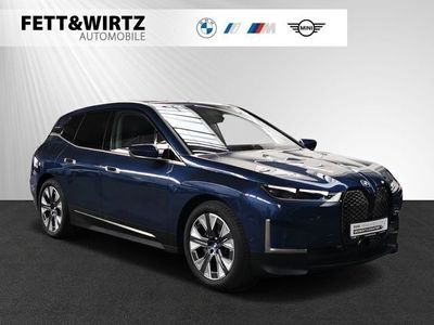 gebraucht BMW iX xDrive40 Parkass.+|DAProf.|H/K|Multifunktionsstz