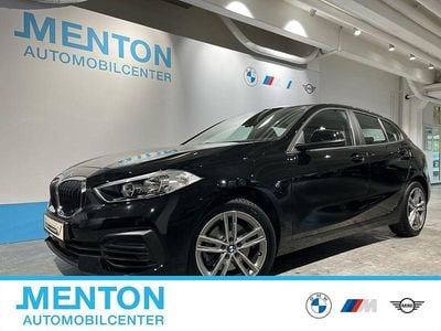 Usata BMW 116 Performance 109 CV (80 kW) 2023 Nero Utilitaria