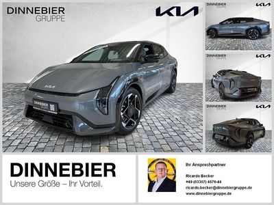 Ny Kia EV4 150 kW (204 HK) 2025 Grå SUV