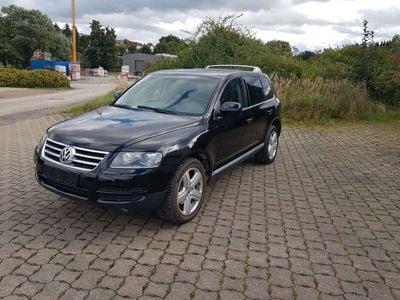 VW Touareg