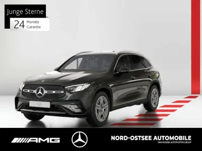 Gebraucht Mercedes GLC300