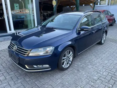 Gebraucht VW Passat